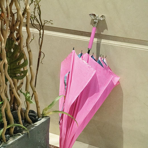 稀奇艺术《不伞情侣套装》可爱装饰桌面摆件威士忌酒杯礼盒 商品图3