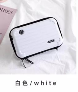 收纳防水包-冰川白 商品图0