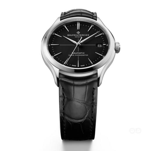 名士 Baume & Mercier 克里顿系列 M0A10692 腕表 商品图3
