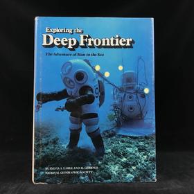 探索深海 400幅插图 精装大16开