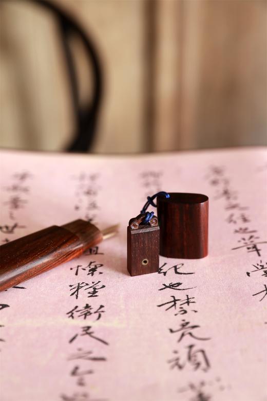小叶紫檀掌中宝 商品图2
