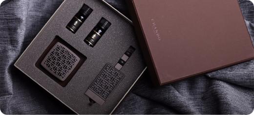 男女款礼盒套装-灰色高雅﹒男士香氛礼盒 商品图2