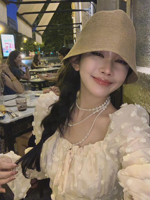 Read Nameless /马德里球球上衣+马德里黄裤子 商品图5