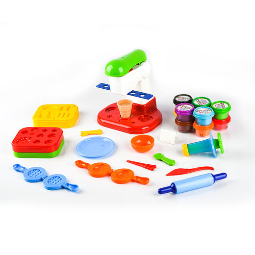 皇室米黏土系列—厨房派对套装（3岁及以上） 商品图4