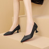 时尚百搭，纯色高跟鞋GLS684 商品缩略图6