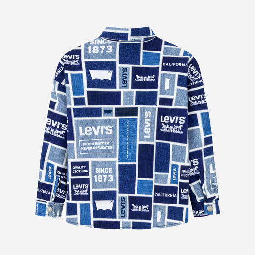 LEVIS 秋 大童小童 儿童童装夹克 LVN-LO-J739 商品图3