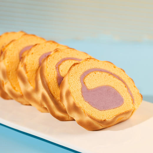 虎皮芋泥卷 商品图2