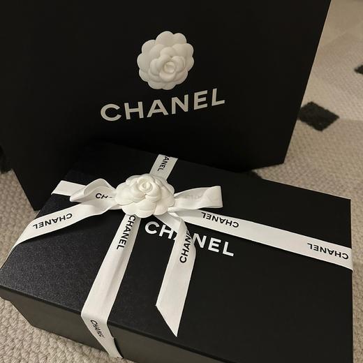 预售！熊猫质量Chanel官网醉新款小白鞋 保证和zp细节 质感一毛一样 顽皮品质 区分微商快消品 ！ 商品图3