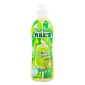 可露比斯乳酸菌哈密瓜430ml/瓶