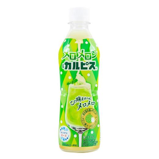 可露比斯乳酸菌哈密瓜430ml/瓶 商品图0