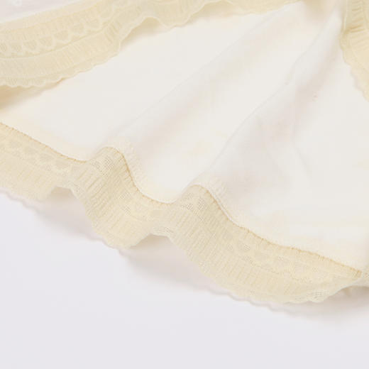 都市丽人健康系列莫代尔木代尔系列中腰平角女士内裤LK35K9 商品图5