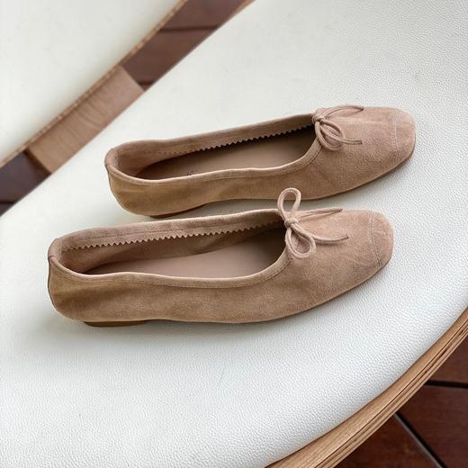 【特价体验款】法国小众芭蕾舞鞋，各大博主Chao推荐精巧可爱，休闲百搭【现货】 商品图1