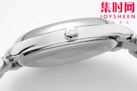 新升级版 APS新款浪琴名匠动显“大嘴” 浪琴 Longines 名匠系列 男士机械腕表 商品图6