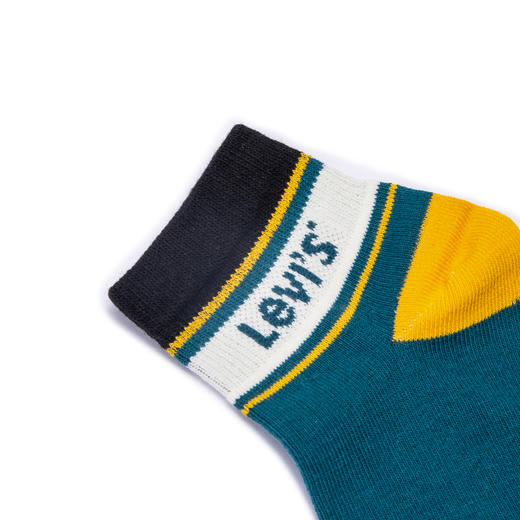 LEVIS 秋 大童 儿童童袜 LHB-3Q-0342 商品图4