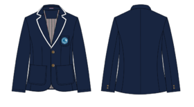 浣江小学-男女西服（温馨提醒：西服不含校徽，徽标需另外购买）