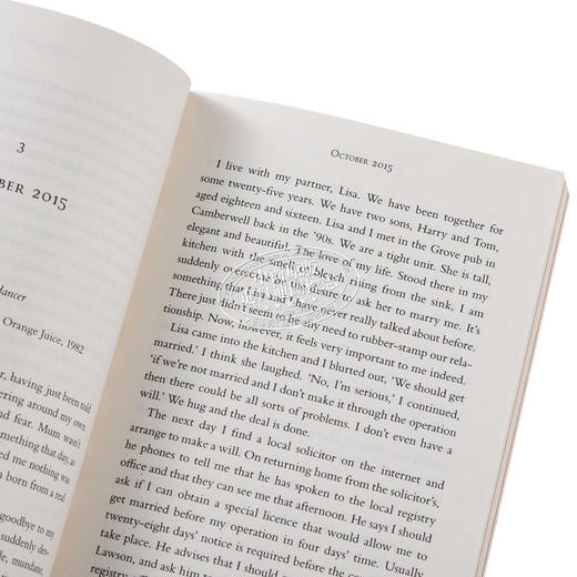 【中商原版】遥望 鲍勃 莫蒂默自传 英文原版 And Away Bob Mortimer 人物传记 商品图3