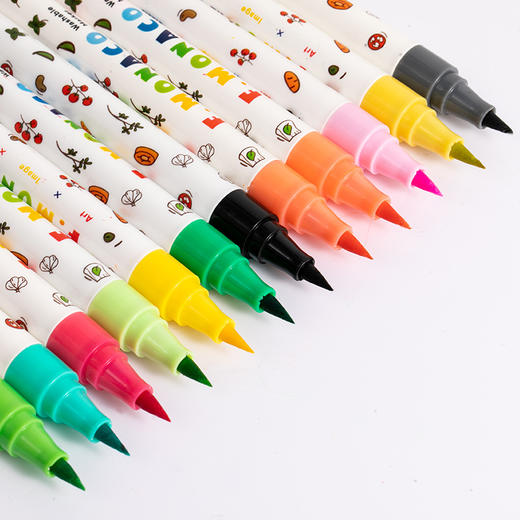 花芽FM600092水彩笔24色
 Color Maker 商品图1