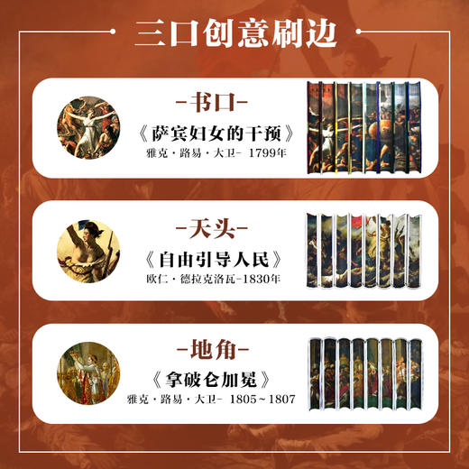 “原来艺术可以这样看”套装（全8册），7-100岁可读的趣味艺术史，3000年西方艺术史一套呈现 商品图1