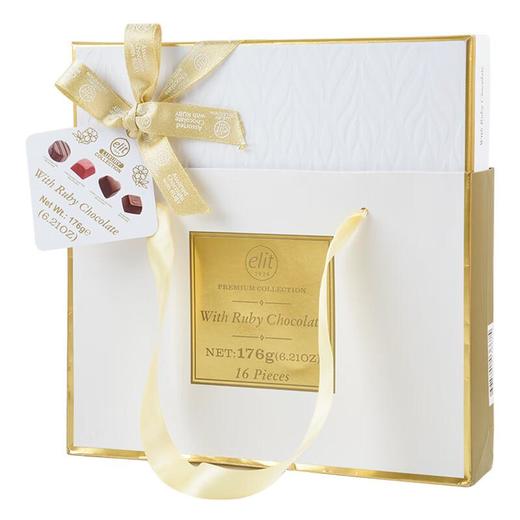 依妮经典造型什锦巧克力制品176g/盒 商品图1