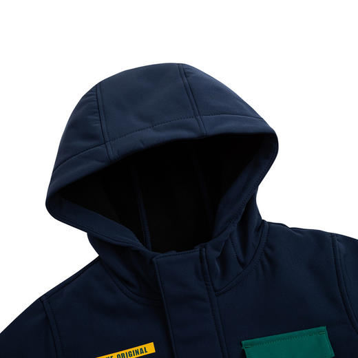 LEVIS 秋 大童小童 儿童童装风衣 LVB-WA-J626 商品图2