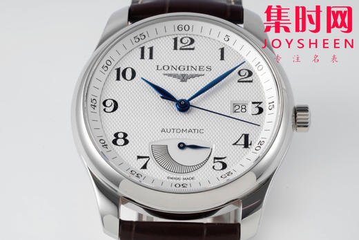 新升级版 APS新款浪琴名匠动显“大嘴” 浪琴 Longines 名匠系列 男士机械腕表 商品图1