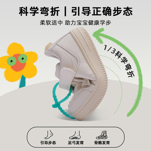 软底儿童运动鞋1661 商品图4