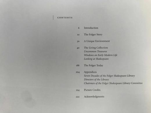 探索福尔杰莎士比亚图书馆 约百幅彩色插图 精装16开 商品图5