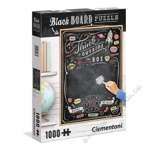 动脑时间/1000片 商品图1