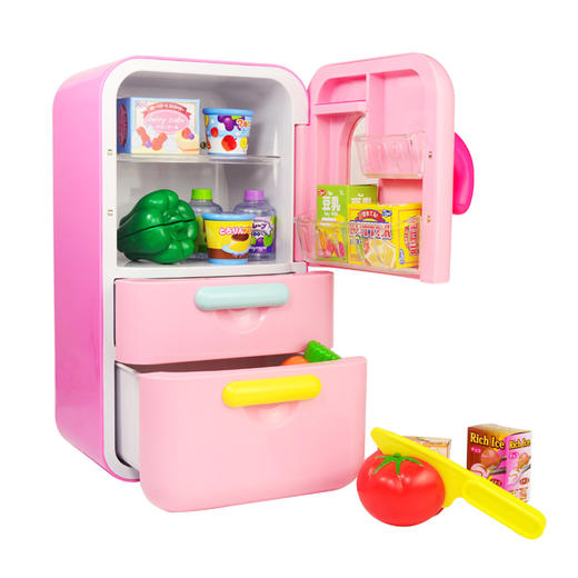 皇室生活小达人-冰箱组-TR6762（3岁以上宝宝） 商品图0