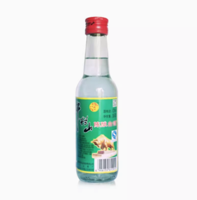 牛栏山陈酿白酒265ml【BC】【QC】