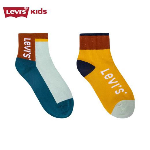 LEVIS 秋 大童小童 儿童童袜 LHB-2Q-0344 商品图0