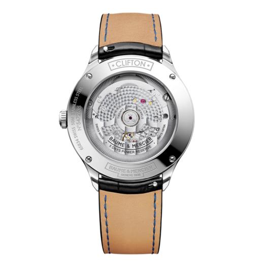 名士 Baume & Mercier 克里顿系列 M0A10692 腕表 商品图1