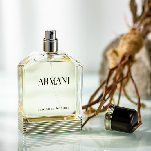 阿玛尼 同名男士（本色男士） 新版 Giorgio Armani Armani Eau Pour Homme 分装 商品图1