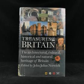英国珍宝图集 2000余幅插图 精装大16开