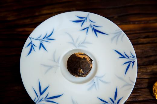 【第2件0元 山西药茶香天下】管涔仙草 宁武毛建茶 3g/粒 15粒/盒 铁皮盒装（顺丰包邮） 商品图4