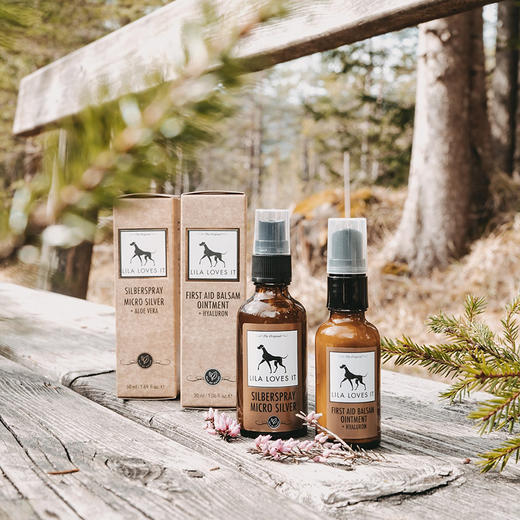 德国里拉爱它 LILA LOVES IT急救乳膏30ml 商品图0