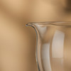 禾器凤仪·怡然茶海 手工公道杯高档耐热防烫玻璃分茶器具碧彩栗彩 商品缩略图3