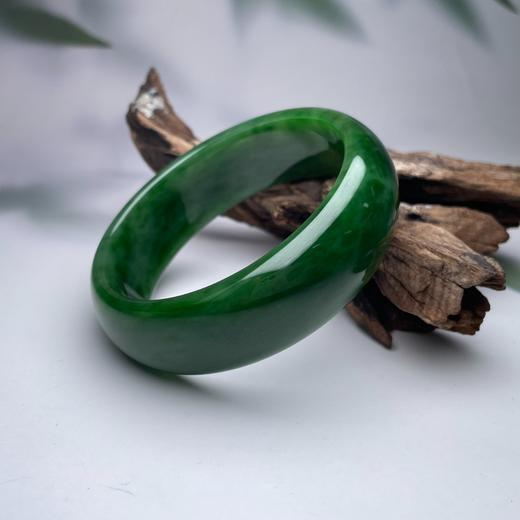 碧玉手镯-精品宽条 商品图0