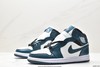 耐克Nike Air Jordan 1 Retro High OG中帮经典复古百搭休闲运动板鞋554724-411男女鞋 商品缩略图3