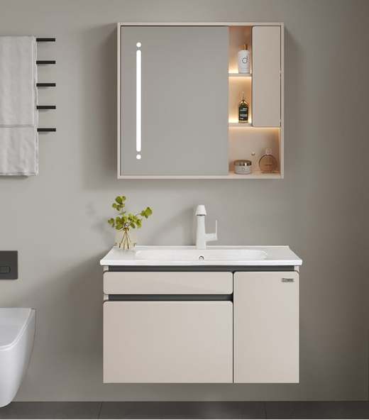 WYS41/清盈浴室柜 商品图0