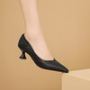 时尚百搭，纯色高跟鞋GLS684 商品缩略图4