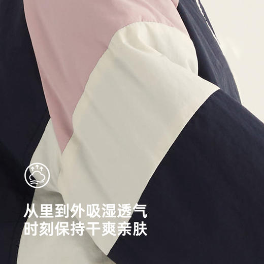 【100元任选3件】儿童休闲撞色夹克外套PQWT2311 商品图4