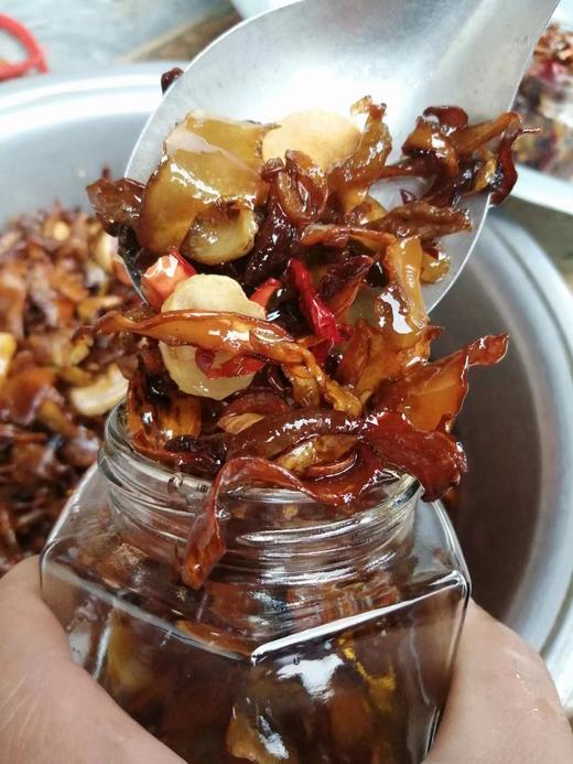 玉梅家的菌子油 商品图2