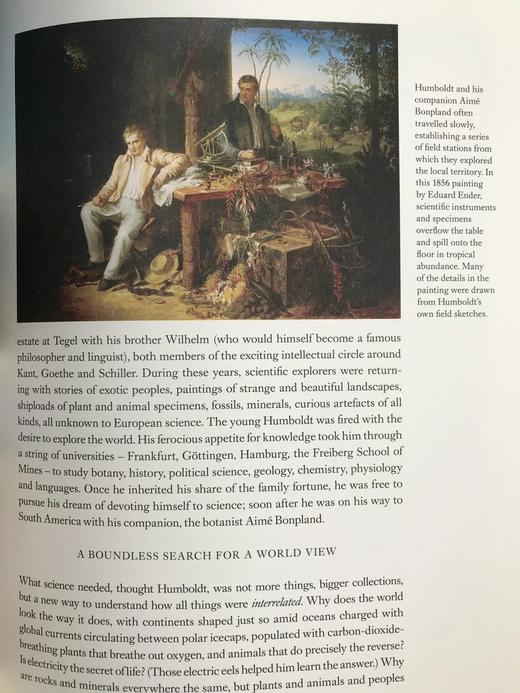 科学家传记集 220幅插图 精装16开 商品图12