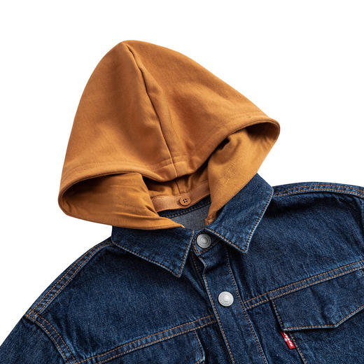 LEVIS 秋 大童小童 儿童童装夹克 LVB-DJ-J617 商品图2