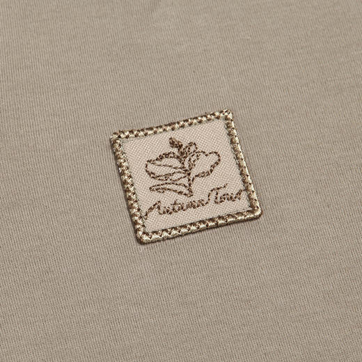 都市丽人都市锋尚舒适外出男士睡衣40支CVC双面棉质薄款长袖长裤类家居服套装新年本命年红品FH30B8 商品图5