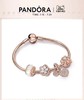 Pandora潘多拉镂空星座手链套装玫瑰金色女故事链创意简约小众 商品缩略图0