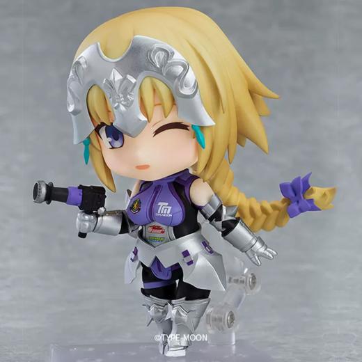 【GSC现货】粘土人 贞德 RACING Ver.GSR ＆ TYPE-MOON RACING 商品图3