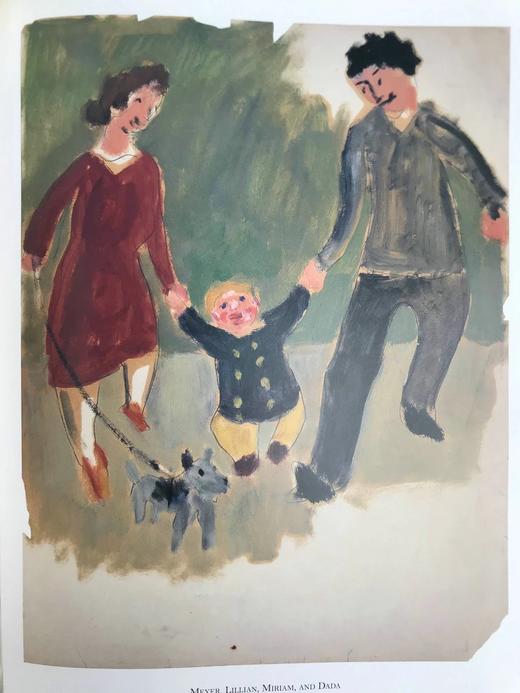 迈耶·夏皮罗艺术作品图集 203幅插图（53幅彩色） 精装16开 商品图12