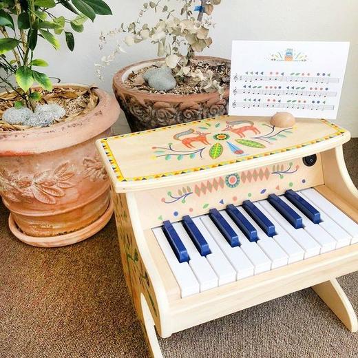 DJECO曼波音乐电子钢琴两款 商品图10